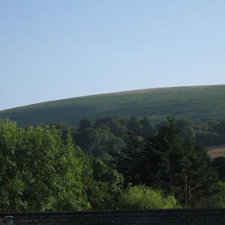 South Zeal The Oxenham Arms Hotel Devon חדר תמונה