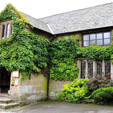 South Zeal The Oxenham Arms Hotel Devon מראה חיצוני תמונה