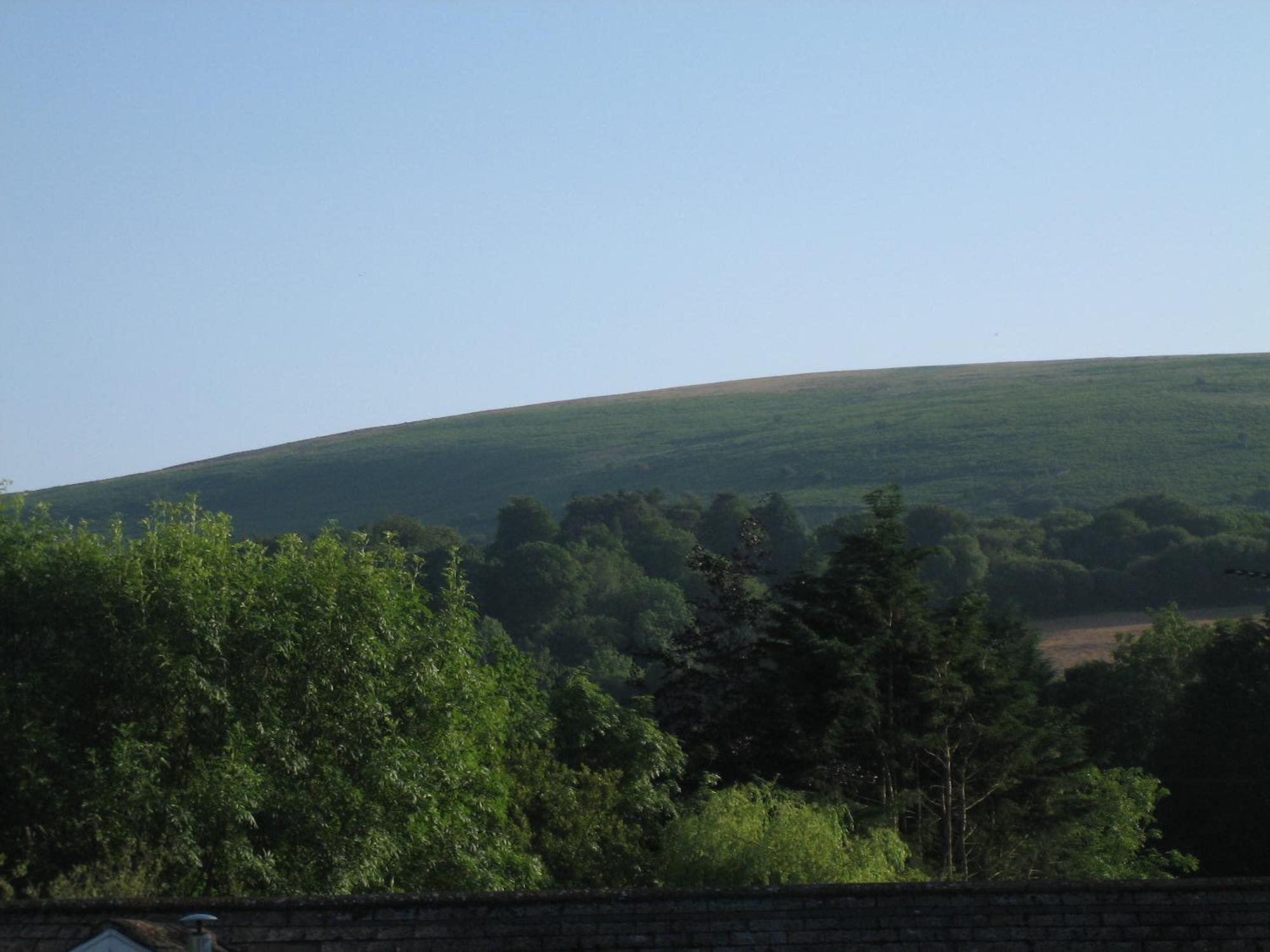 South Zeal The Oxenham Arms Hotel Devon חדר תמונה
