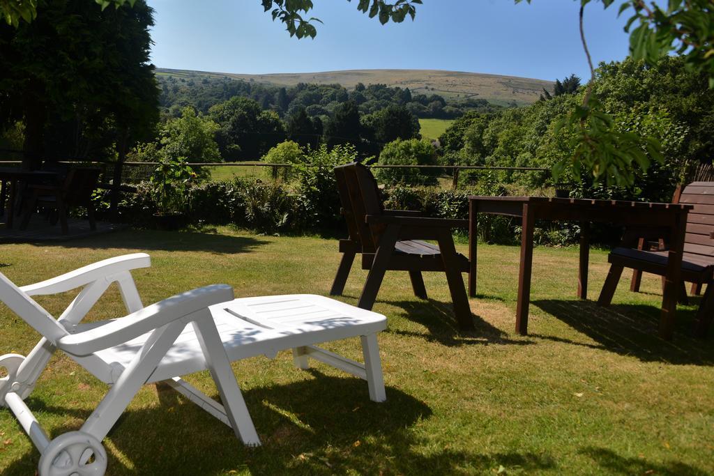 South Zeal The Oxenham Arms Hotel Devon מראה חיצוני תמונה