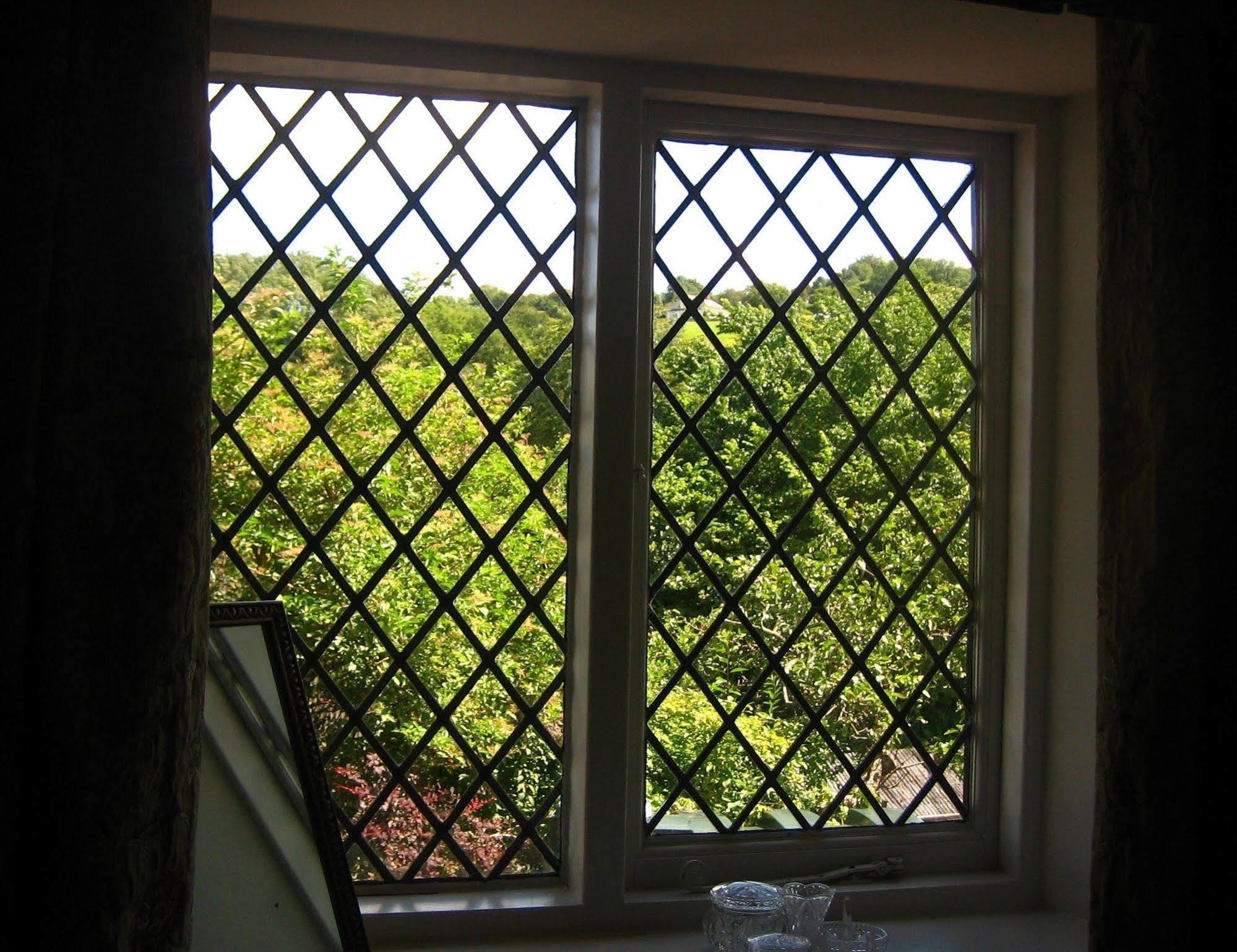 South Zeal The Oxenham Arms Hotel Devon מראה חיצוני תמונה