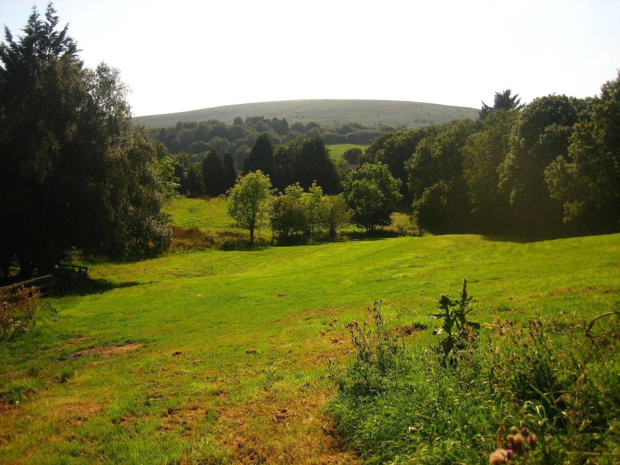 South Zeal The Oxenham Arms Hotel Devon מראה חיצוני תמונה