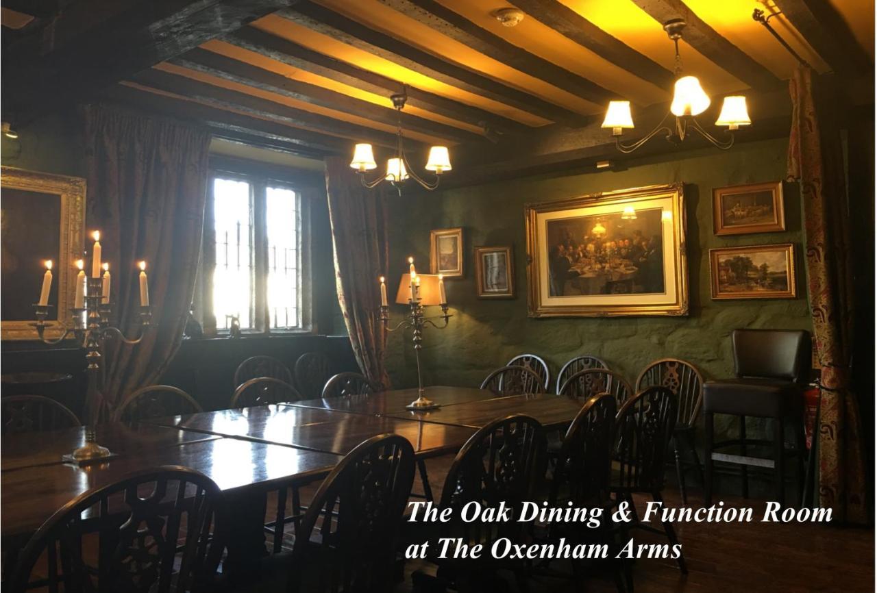 South Zeal The Oxenham Arms Hotel Devon מראה חיצוני תמונה