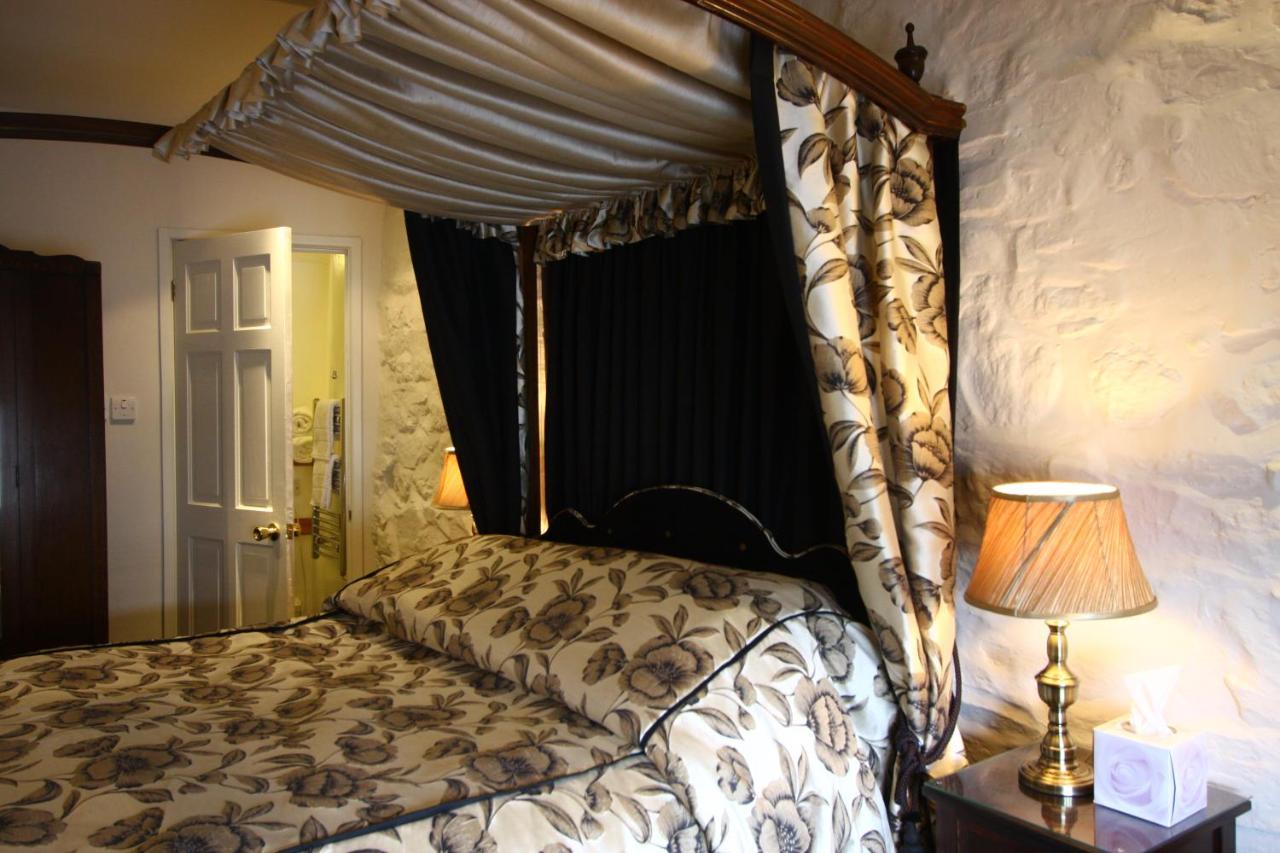 South Zeal The Oxenham Arms Hotel Devon מראה חיצוני תמונה