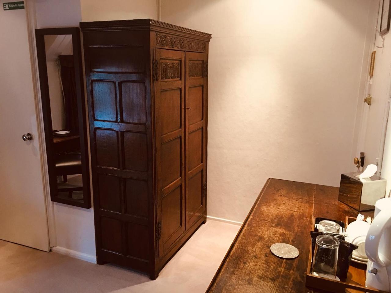 South Zeal The Oxenham Arms Hotel Devon מראה חיצוני תמונה