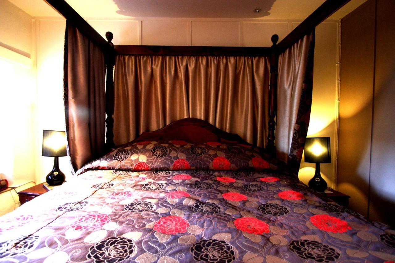 South Zeal The Oxenham Arms Hotel Devon מראה חיצוני תמונה
